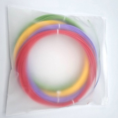 rainbow 3d pen filament abs