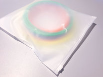 6x 10m - PLA Fluorescent | Filament paket (etwa. 200g)
