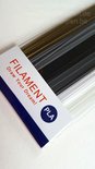 60x 0,25m - PLA Sticks - Glanz & Glitter
