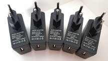 5V / 2A - EU usb adapter CE/FCC Gepruft