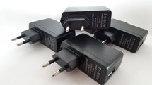 5V / 2A - EU usb adapter CE/FCC Gepruft