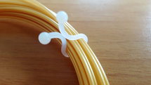 18x 10m - PLA Filament pack - Alle Farben für 3D Stift (±0,6kg)