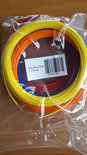 18x 10m - PLA Filament pack - Alle Farben für 3D Stift (±0,6kg)