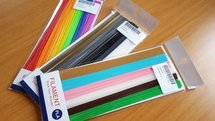 180x 0,25m - PLA Sticks Filament - Alle Farben für 3D Stifte (±0,2kg)