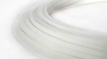Reinigung / Cleaning Filament für 3D Drucker Stift (2,5meter)