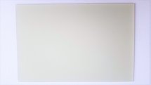 3D Drawing PAD / Zeichenplatte CLEAR/TRANSPARANT *Hausmarke*