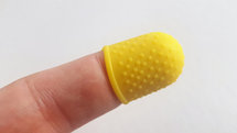 Luxury Heat Protecting Fingerschützer! (Set aus 4 Stück, 2 Größen)