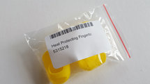 Luxury Heat Protecting Fingerschützer! (Set aus 4 Stück, 2 Größen)