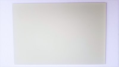 3D Drawing PAD / Zeichenplatte CLEAR/TRANSPARANT *Hausmarke*