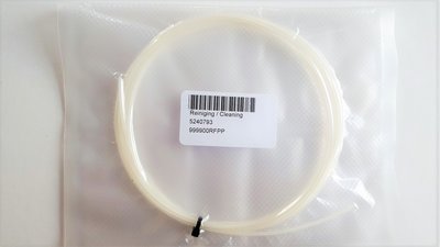 Reinigung / Cleaning Filament für 3D Drucker Stift (2,5meter)