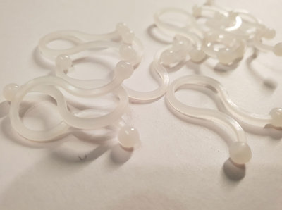 Filament Storage CLIPS 20 Stück zum Aufbewahren deines Filaments!