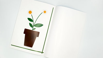 3D-Vorlagenheft | Lernen Sie einfach mit den 3D-Stift zeichnen! (40 Seiten)