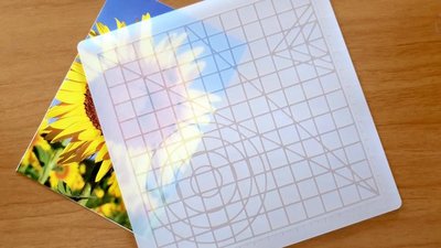Silicon3D PLATE - 3D-Zeichenplatte für Ihren 3D-Stift!