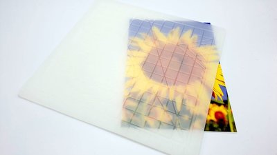 Silicon3D PLATE - 3D-Zeichenplatte für Ihren 3D-Stift!