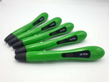 3DTech trendline III (ONE-SPEED) *3D Stift* (ABS+PLA!!!) *DISPLAY & USB*