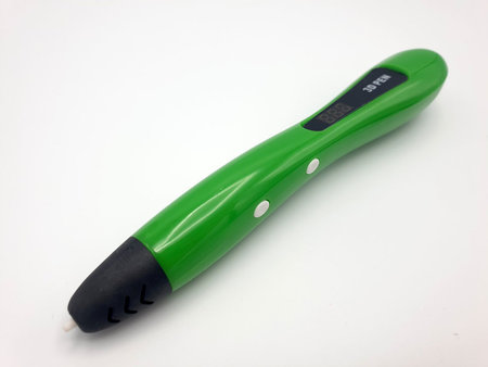 3DTech trendline III (ONE-SPEED) *3D Stift* (ABS+PLA!!!) *DISPLAY & USB*