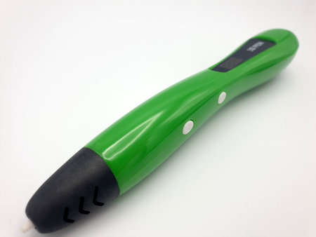 3DTech trendline III (ONE-SPEED) *3D Stift* (ABS+PLA!!!) *DISPLAY & USB*