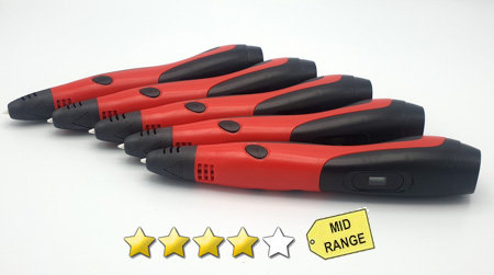 SFA PRO Drawer 3D Druckerstift| ABS & PLA