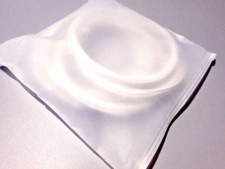 2X 10M - PLA Filament weiss für 3D-Stifte (±65G)