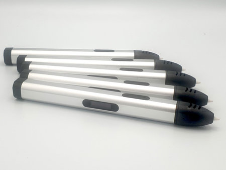 3DTECH Slimline III Automatic 3D-PEN-STIFT (ABS+PLA) *USB+OLED+ALU*