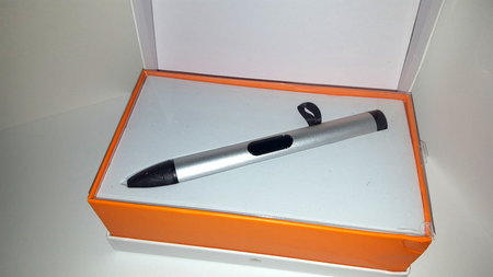 3DTECH Slimline III Automatic 3D-PEN-STIFT (ABS+PLA) *USB+OLED+ALU*