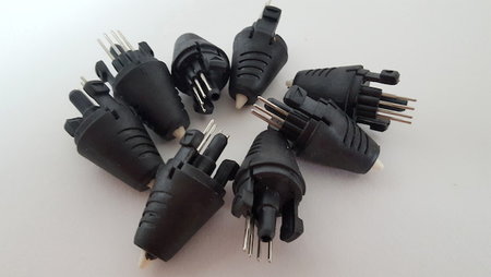 MyRiwell Rp100A & Rp100B stift Duse 0,7mm
