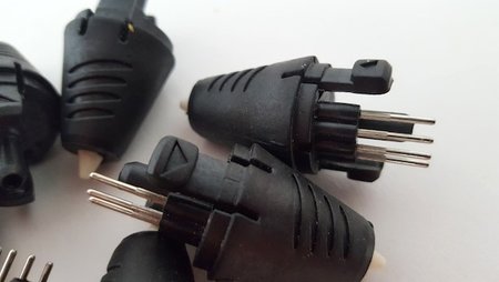MyRiwell Rp100A & Rp100B stift Duse 0,7mm