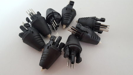 MyRiwell Rp100A & Rp100B stift Duse 0,7mm