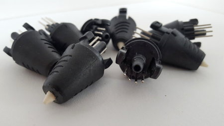 MyRiwell Rp100A & Rp100B stift Duse 0,7mm
