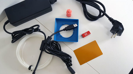 3D Drucker CoLiDo - D1315 Plug&Play - model 2018 -