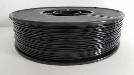 3D Drucker filament PLA schwarz 0,8KG -PLA-