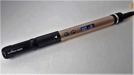 3D Stift Scribbler Nano *USB+LED* (PLA & ABS)