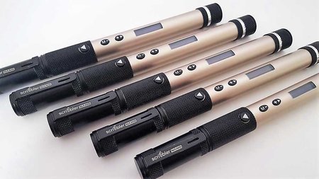3D Stift Scribbler Nano *USB+LED* (PLA & ABS)