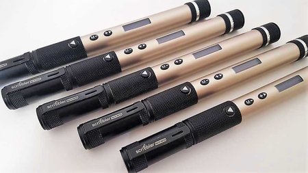 3D Stift Scribbler Nano *USB+LED* (PLA & ABS)