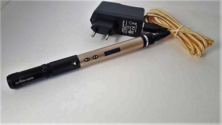 3D Stift Scribbler Nano *USB+LED* (PLA & ABS)