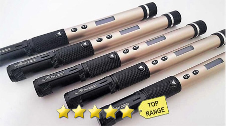 3D Stift Scribbler Nano *USB+LED* (PLA & ABS)
