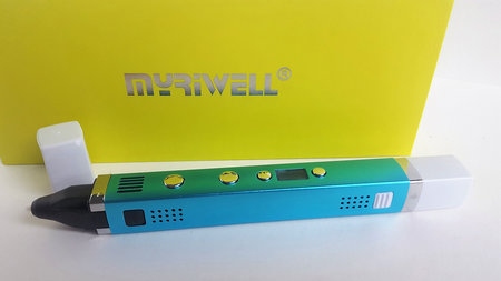 MyRiwell Professional 3D Stift (ABS & PLA!!!)