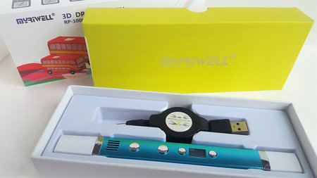 MyRiwell Professional 3D Stift (ABS & PLA!!!)