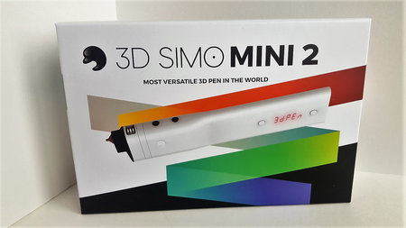 3D Druckerstift 3DSimo KIT regular| ABS & PLA