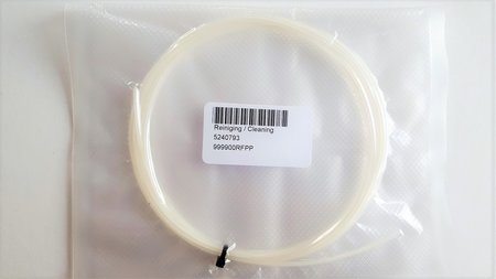 Reinigung / Cleaning Filament für 3D Drucker Stift (2,5meter)
