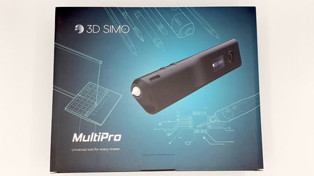3DSIMO Multipro Multi-Tool 3D Drucker Stift