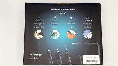 3DSIMO Multipro Multi-Tool 3D Drucker Stift