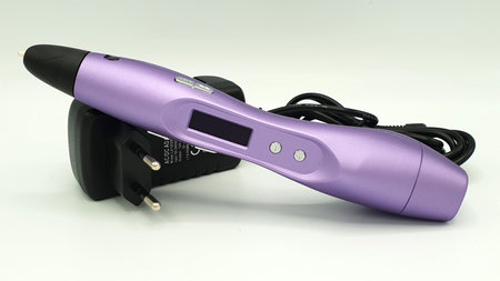 Scribbler v3 3d-drucker stift *oLED display* (PLA & ABS)