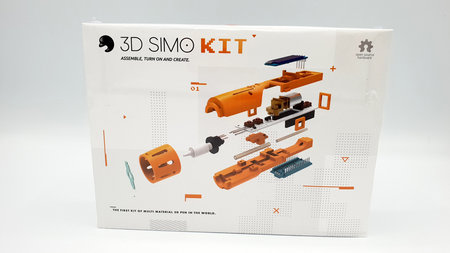 3D Druckerstift 3DSimo KIT regular| ABS & PLA