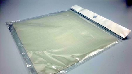 Silicon3D PLATE (17x17cm) - 3D-Zeichenplatte für Ihren 3D-Stift!